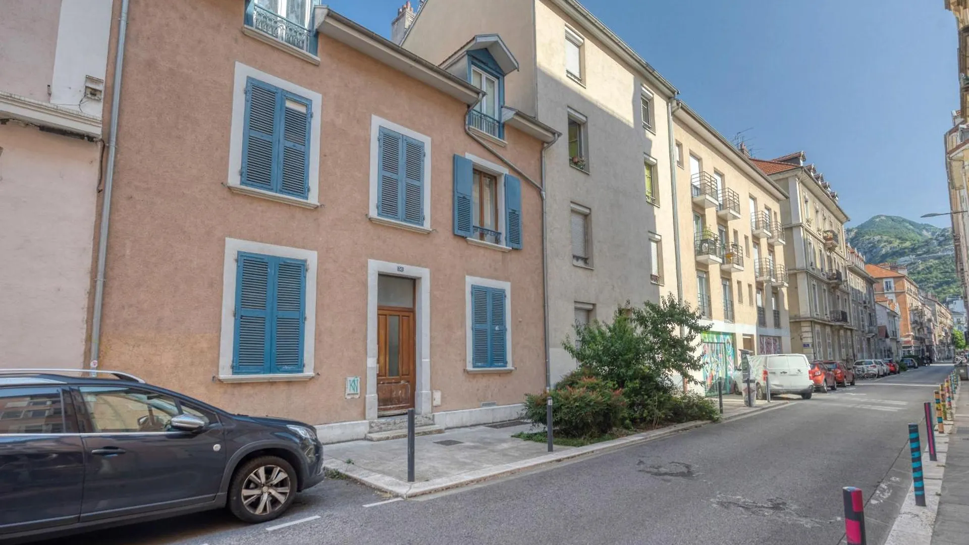 Le Peri - Gare - Centre Ville Grenoble