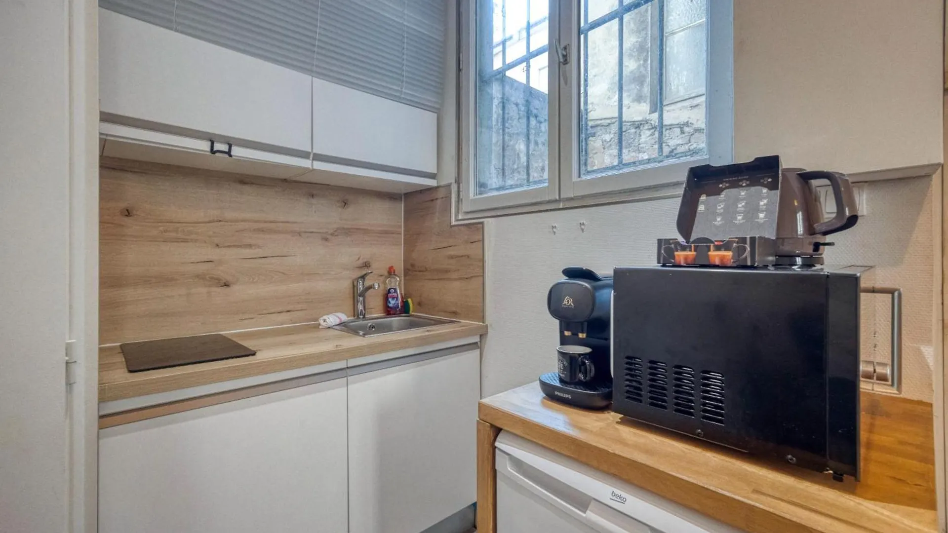 Apartment Le Peri - Gare - Centre Ville Grenoble